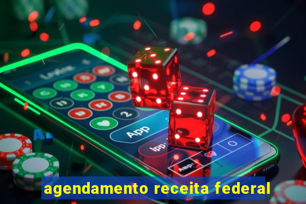 agendamento receita federal